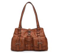 Tamaris Bernadette Shoulder Bag Cognac