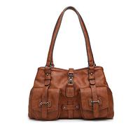 Tamaris Bernadette Shoulder Bag Cognac