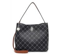 Tamaris Beutel Anastasia Lock 31723 Damen Handtaschen Print blue 500, Einheitsgröße