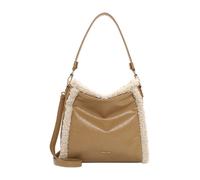 Tamaris Beutel TAS Gitta 34123 Damen Handtaschen Material Mix sand 420