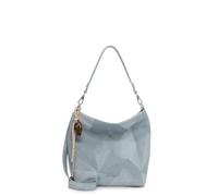 Tamaris Handtasche Karen 34514 Damen zweifarbig Lightblue 530