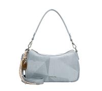 Beuteltasche TAMARIS "Beutel TAS Karen", Damen, Gr. B/H/T: 27cm x 17cm x 10cm 0, blau (lightblau 530), Polyurethan, Taschen Beuteltasche (35836018-0) lightblau 530