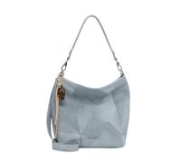Beuteltasche TAMARIS "Beutel TAS Karen", Damen, Gr. B/H/T: 31cm x 29cm x 13cm 0, blau (lightblau 530), Polyurethan, Taschen Beuteltasche (53688217-0) lightblau 530