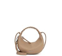 Beuteltasche TAMARIS "Beutel TAS Kate", Damen, Gr. B/H/T: 20cm x 15cm x 10cm 0, gelb (sahara 920), Polyurethan, Taschen Beuteltasche (25690541-0) sahara 920