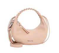 Beuteltasche TAMARIS "Beutel TAS Kate", Damen, Gr. B/H/T: 20cm x 15cm x 10cm 0, rosa (lightrose 646), Polyurethan, Taschen Beuteltasche (78144039-0) lightrose 646