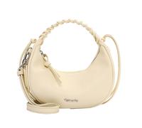 Beuteltasche TAMARIS "Beutel TAS Kate", Damen, Gr. B/H/T: 20cm x 15cm x 10cm 0, gelb (lightgelb 431), Polyurethan, Taschen Beuteltasche (58818460-0) lightgelb 431