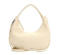 Beuteltasche TAMARIS "Beutel TAS Kate", Damen, Gr. B/H/T: 32cm x 27cm x 11cm 0, gelb (lightgelb 431), Polyurethan, Taschen Beuteltasche (37076237-0) lightgelb 431