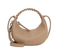 Beuteltasche TAMARIS "Beutel TAS Kate", Damen, Gr. B/H/T: 20cm x 15cm x 10cm 0, gelb (sahara 920), Polyurethan, Taschen Beuteltasche (25690541-0) sahara 920