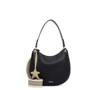 Beuteltasche TAMARIS "Beutel TAS Kea", Damen, Gr. B/H/T: 30cm x 24cm x 3cm 0, blau (blau 500), Polyurethan, Taschen Beuteltasche (31882812-0) blau 500