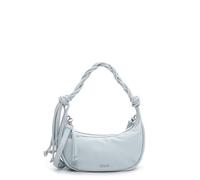 Beuteltasche TAMARIS "Beutel TAS Keona", Damen, Gr. B/H/T: 31cm x 22cm x 11cm 0, blau (lightblau 530), Polyurethan, Taschen Beuteltasche (25081525-0) lightblau 530