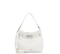Tamaris Beuteltasche TAS Kirima Damen 29x29x14 cm Weiß Polyurethan