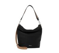 Tamaris Schultertasche Kirsten Damen 34 cm schwarz
