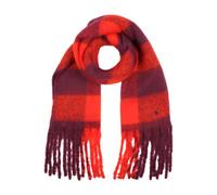 Tamaris BIRSTEIN-Fiery Red Grape Wine checked-Onesize