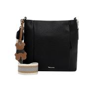 Tamaris Umhängetasche TAS Katrina 34551 Damen 29 x 28 x 5 cm Polyurethan Schwarz