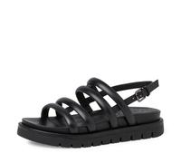 Tamaris black für Damen, schwarz, Gr. 37 EU