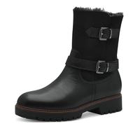 Tamaris black für Damen, schwarz, Größe 41 EU