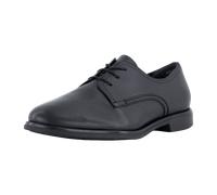 Tamaris Damen Klassische Ballerinas, Frauen Flats,TOUCHit-Fußbett,Slip-ons,klassisch elegant,Ballerinen,Pumps,Halbschuhe,Slipper,Black Leather,37 EU