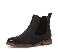 Tamaris black strucktur (schwarz) für Damen, schwarz, Größe 39 EU