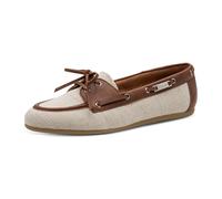 Tamaris BoatshoeBeigeBraun für Damen, beige, Größe 37 EU