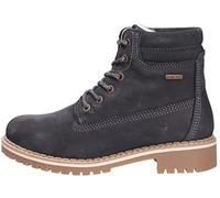 Tamaris Boot Blau Nubukleder 40 EU