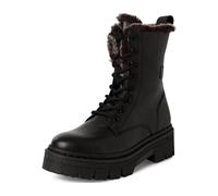 Tamaris Boot warm für Damen, schwarz, Größe 38 EU