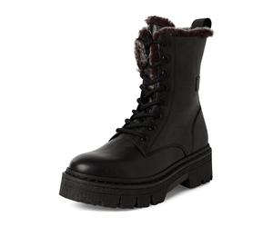 Tamaris Boot warm für Damen, schwarz, Größe 38 EU