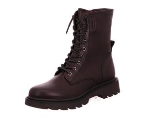 Tamaris bootMokkaLeder für Damen, braun, Größe 37 EU