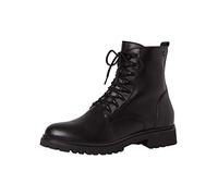 Tamaris 1-1-25234-25/007 BLACK UNI Schnürstiefel HW 20/21 für Damen, schwarz, Gr. 40 EU