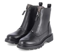 Tamaris Damen Stiefel Vegan schwarz 41