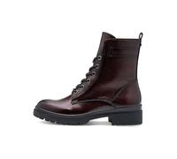 Tamaris Damen-Stiefel BLACK GLAM Vegan schwarz Größe 40