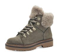 Tamaris Boots Mountain für Damen, grün, Größe 38 EU