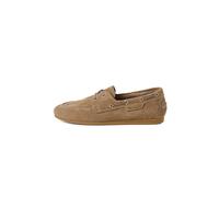 Tamaris Schnürschuhe für Damen 23602-44 Leder flach Beige Größe 40