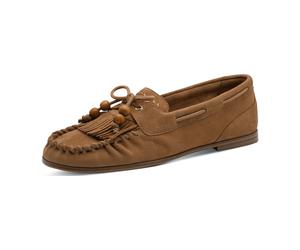 Tamaris Bootsschuhe für Damen, braun, Größe 37 EU