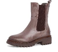 Tamaris Damen Chelsea Boot taupe