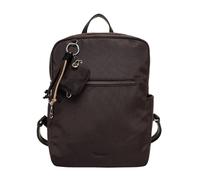 Tamaris Rucksack TAS Maggie Cityrucksack M Damen 33x34x14 cm Polyester Braun 200