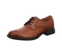 Tamaris Business Schnürschuhe für Herren, braun, Größe 40 EU
