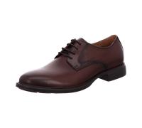 Tamaris Herrenschuhe Elegante Schnürer MOCCA MOCCA - Gr. - 46