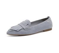 Tamaris Business Slipper für Damen, blau, Größe 38 EU