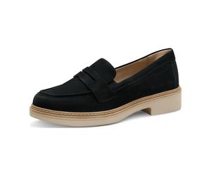 Tamaris Business Slipper für Damen, blau, Größe 38 EU