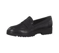 Tamaris Business Slipper für Damen, schwarz, Größe 41 EU