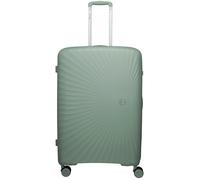 Travelite Tamaris Hartschalenkoffer VOYAAGE Koffer L, 76x51x31 cm, 3,95 kg, 100 L, Polypropylen, TSA-Schloss, 4 Doppelrollen, großer Reisekoffer