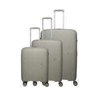 Travelite Tamaris Voyaage - 4-Rollen-Trolley Set 3tlg. L/M/S (sand)