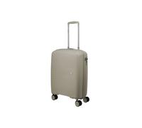 Travelite Tamaris Hartschalenkoffer VOYAAGE S, 55x40x20 cm, 2,4 kg, 38 L, 4 Doppelrollen, Handgepäck, passend für Lufthansa, Swiss & Condor