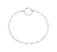 Tamaris Charms Collection aus Edelstahl -Funkelnde Armbänder kombinierbar Charm-Sets & individualisierbare Geschenkidee