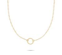 Tamaris Charms Collection aus Edelstahl -Funkelnde Halsketten kombinierbar Charm-Sets & individualisierbare Geschenkidee
