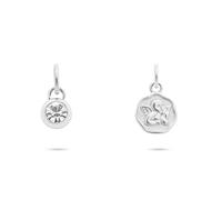 Tamaris Charms Collection aus Edelstahl - verschiedene Charms-Sets kombinierbar Charm Collection & individualisierbare Geschenkidee