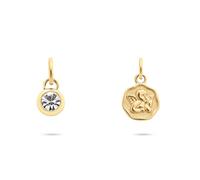 Tamaris Charms Collection aus Edelstahl - verschiedene Charms-Sets kombinierbar Charm Collection & individualisierbare Geschenkidee
