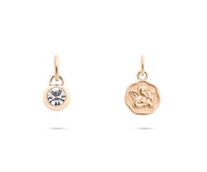 Tamaris Charms Collection aus Edelstahl - verschiedene Charms-Sets kombinierbar Charm Collection & individualisierbare Geschenkidee