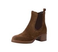 Tamaris Chelsea Boot Damen Leder braun, 42