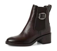 Tamaris Chelsea Boot Leder | 1-25307-45 - Pull-on, TOUCH-IT Fußbett, Blockabsatz 5,5 cm